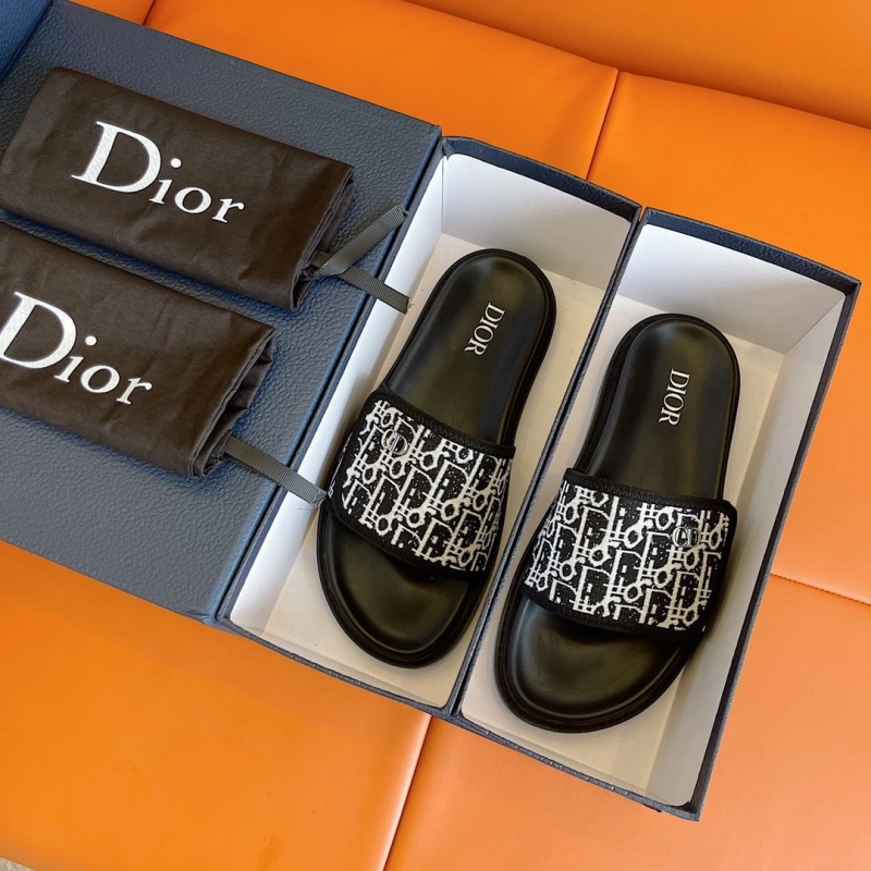 Christian Dior Slippers